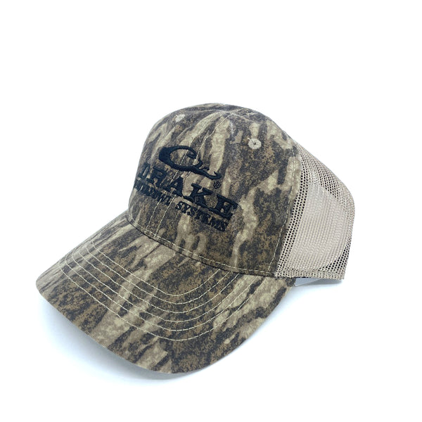 Drake Mesh Back Bottomland