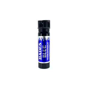 Hades Blue Law Enforcement Pepper Spray