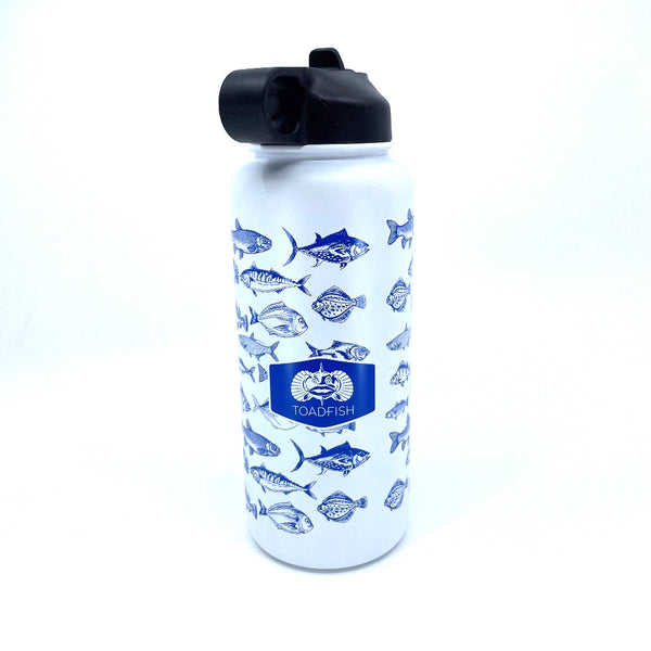 Toadfish 32 oz Insulated Canteen