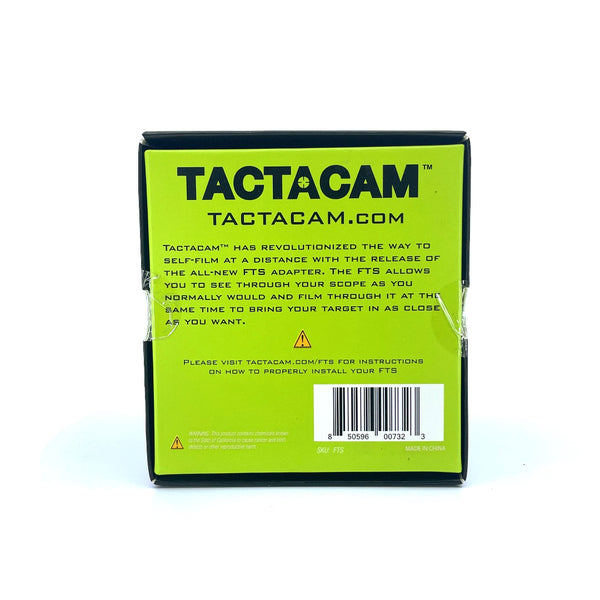 Tactacam FTS Scope Mount