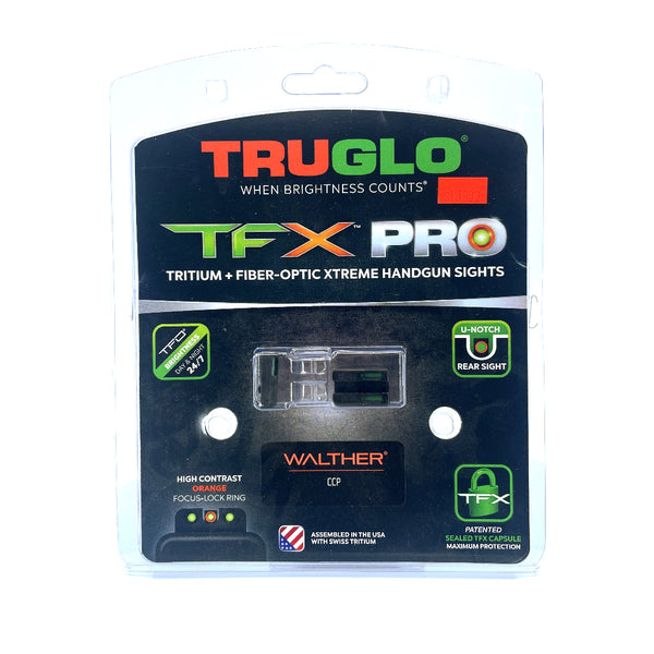 TruGlo TFX Pro Night Sights